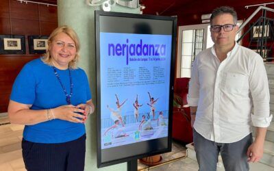 Nerjadanza celebra 21 años llevando la danza contemporánea al corazón de Nerja