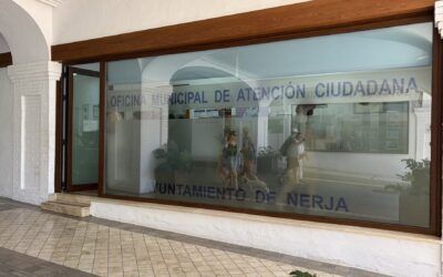 La Oficina de Atención Ciudadana de Nerja tendrá horario de verano a partir del 1 de julio