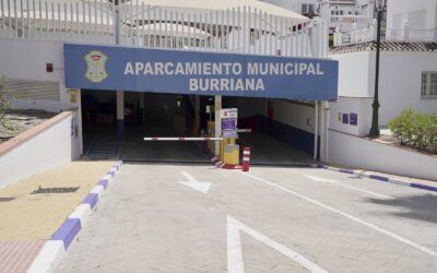 El aparcamiento municipal de Burriana incorporará un sistema inteligente de plazas libres