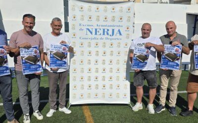 El fútbol se une por Nahel en un triangular solidario el próximo 4 de julio