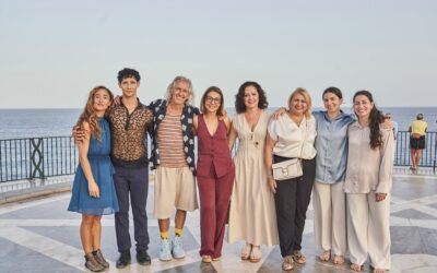 La Colectiva La Ballesta, MÖVRA y Fernando Hurtado acercaron la danza contemporánea al Balcón de Europa