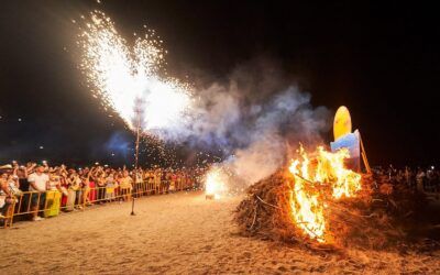 Normas de obligado cumplimiento para la Noche de San Juan 2026 en Nerja