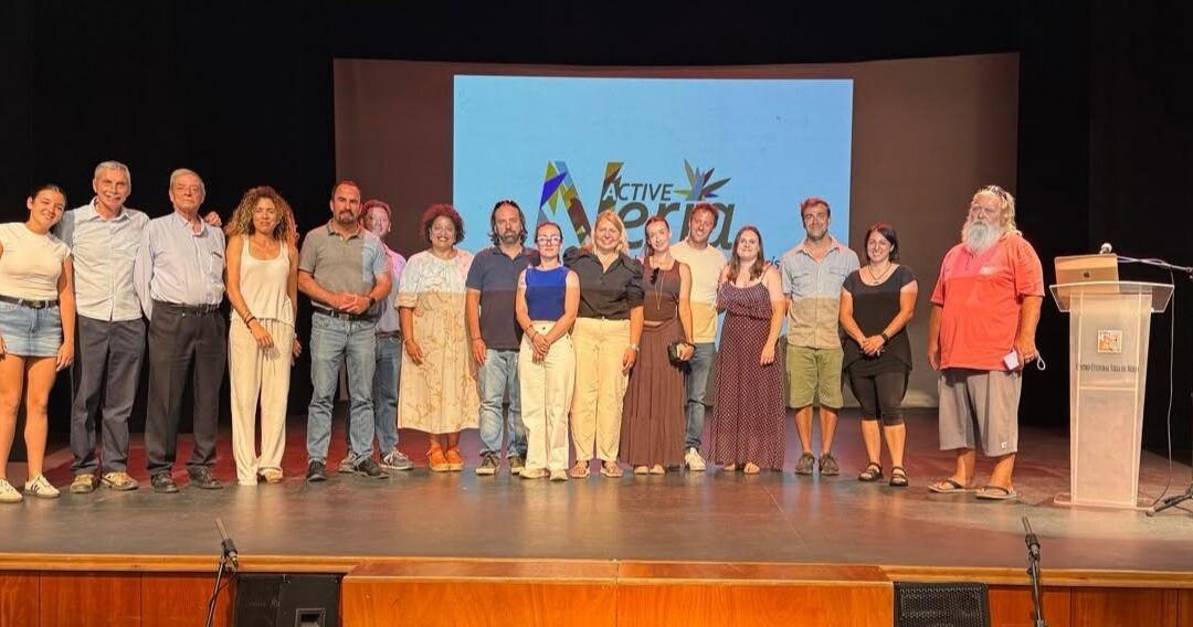 AEN y Nerja Centro apoyan la creación del nuevo Clúster Local de Turismo Activo