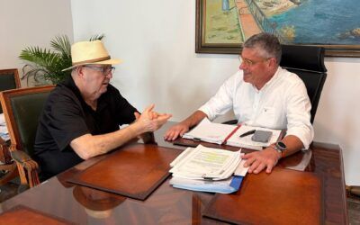 Nerja reconocerá la trayectoria de Paco Haro dedicándole una calle