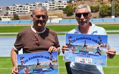Las promesas del atletismo andaluz se citan este domingo en la pista Enrique López Cuenca