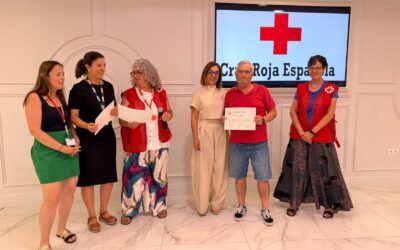 Clausura del Taller de Memoria con la entrega de diplomas a sus participantes