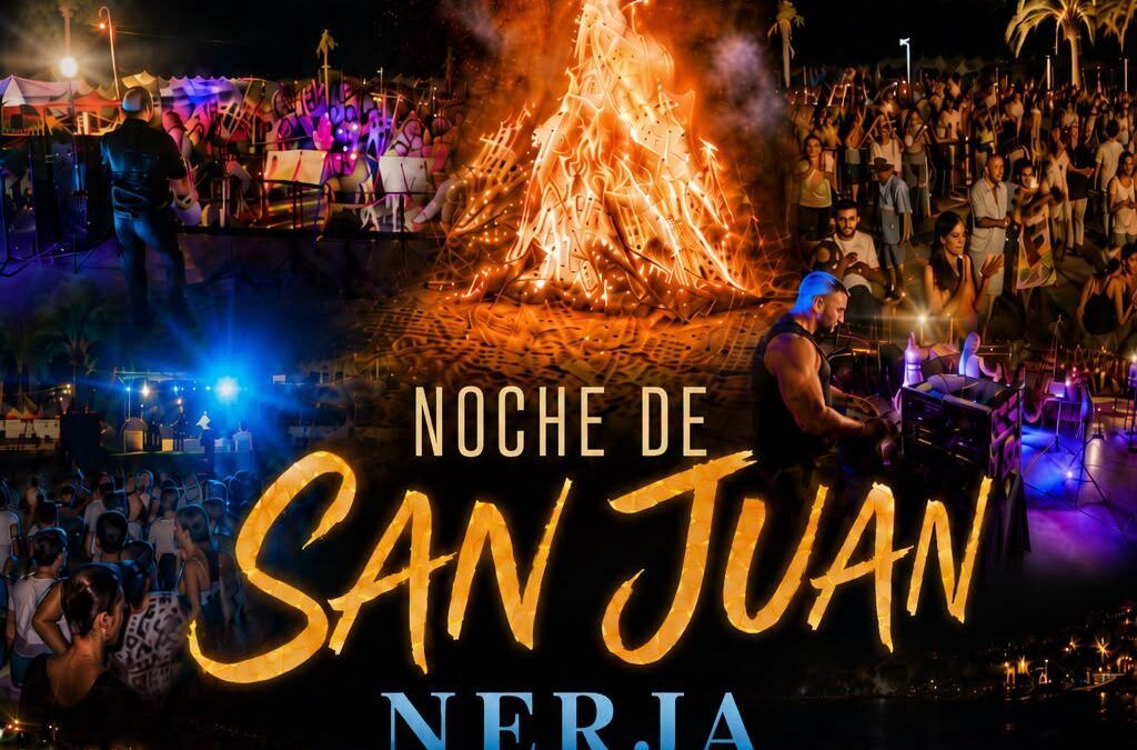 Burriana se prepara para una Noche de San Juan con música, fuegos y la tradicional quema del Júa