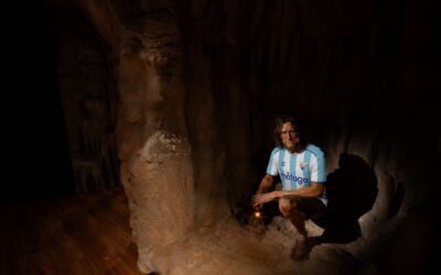 El emblemático Manolo del Museo de Nerja se suma al apoyo al Málaga CF