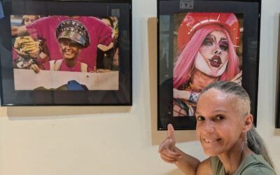 La historia del primer Orgullo de Nerja, en imágenes en el Centro Cultural