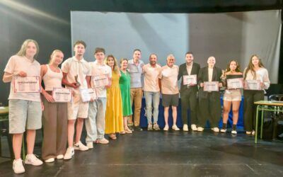 Alumnos del IES Chaparil destacan en el III Torneo de Debate Educativo