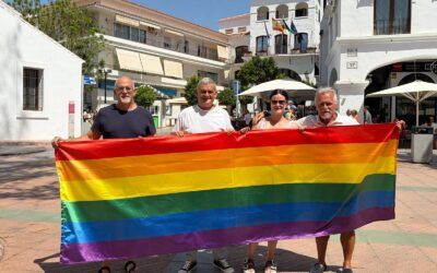 El Orgullo de Nerja llenará de diversidad y música las calles este 27 de junio