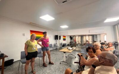 El CPA de Nerja acoge una charla sobre visibilidad trans