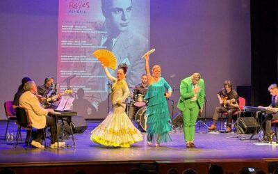 El legado de Miguel de los Reyes emociona al público en el Centro Cultural de Nerja