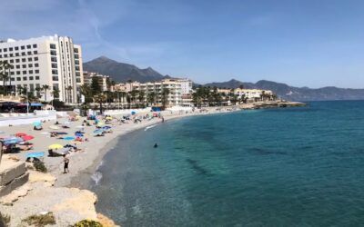 Conmoción en La Torrecilla por la muerte de un vecino de Nerja de 80 años