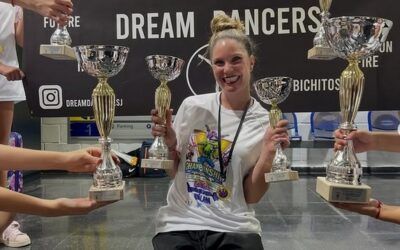 Dream Dancers Nerja cierra una temporada de éxitos con siete reconocimientos en competición