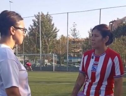 El fútbol femenino se suma al Orgullo de Nerja con la Queens League 2026