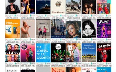 El verano cultural de Nerja y Maro ofrecerá 56 actividades gratuitas en julio y agosto