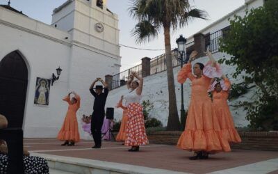 El Grupo de Baile de Christian David Callejón abre el Verano en Maro 2026