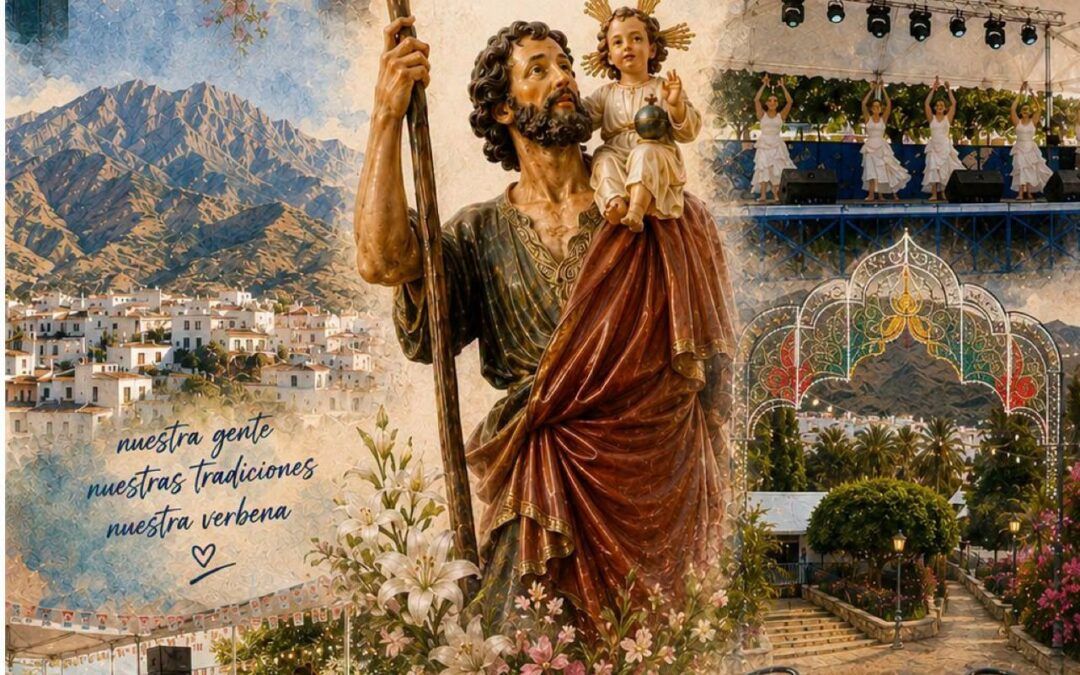 La Verbena de San Cristóbal comienza hoy en la Barriada de Los Poetas