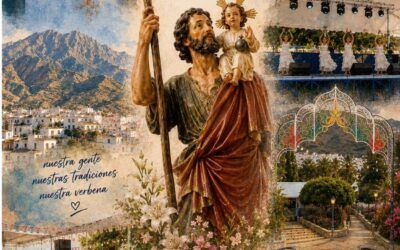 La Verbena de San Cristóbal comienza hoy en la Barriada de Los Poetas