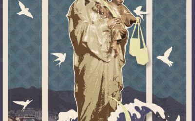 La Virgen del Carmen recorre hoy las calles y el mar de Nerja