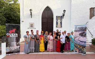 El II Festival de Coros de la Axarquía comienza en Maro con la actuación del coro de Frigiliana