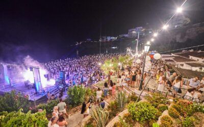 Abierto el plazo para solicitar las barras de la Fiesta Blanca 2026