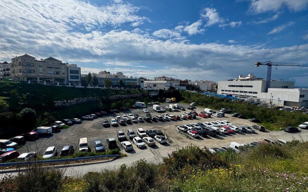 El proyecto del aparcamiento de 847 plazas vuelve a exposición pública