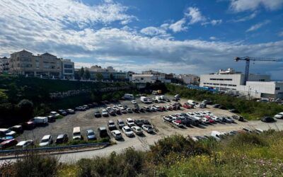 El proyecto del aparcamiento de 847 plazas vuelve a exposición pública