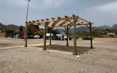 Nerja mejora la accesibilidad de sus playas con un nuevo espacio adaptado en El Playazo