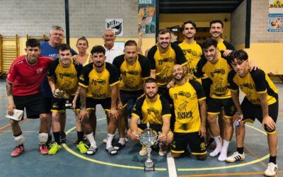 El II Memorial David Casanova reúne deporte y homenaje en Nerja