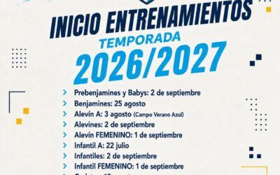 El CD Nerja fija el calendario de pretemporada para su fútbol base