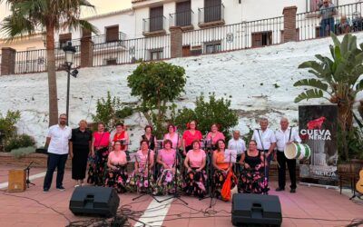 El II Festival de Coros de la Axarquía reúne a dos nuevas agrupaciones en Maro