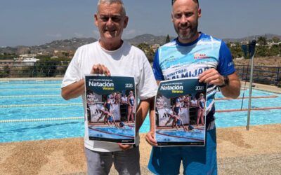 Nerja acogerá la gran final del Circuito Provincial de Natación