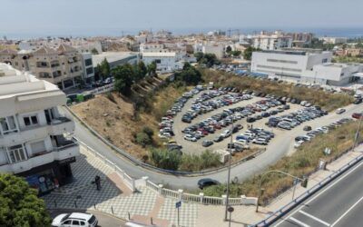 El anteproyecto del nuevo edificio de aparcamientos sale a información pública