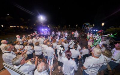 Las Zambombas al Fresquito llenan Nerja de tradición y villancicos