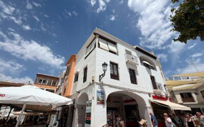 El Consistorio venderá su piso del edificio Balcón de Europa para impulsar inversiones