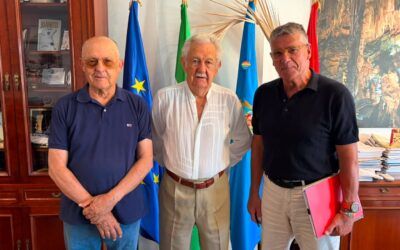 José Luis Fernández, elegido nuevo Juez de Paz sustituto de Nerja