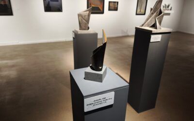 El Museo de Nerja presenta exposición de María Belén Morales con esculturas táctiles, braille y lengua de signos