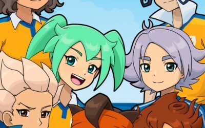 Nerja se convierte en el escenario de Inazuma Eleven con un evento para los amantes del fútbol y el anime
