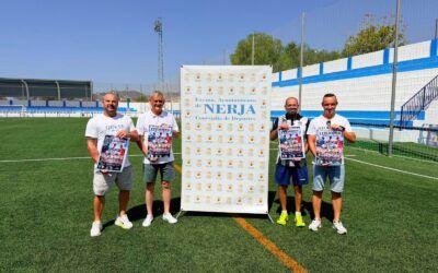 Nerja reúne a grandes canteras andaluzas en el XXVI Memorial Mateo David Bautista