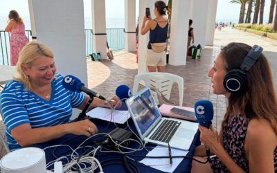 Nerja vuelve a ser protagonista en el programa ‘Destino Andalucía Verano’ de COPE