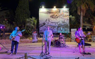 Nexo lleva los grandes clásicos del pop español al Verano en los Cangrejos