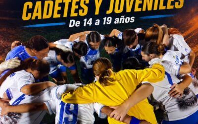 El CD Nerja Femenino prepara sus equipos cadete y juvenil para la nueva temporada