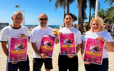 Burriana despedirá el verano este sábado con música y fiesta junto al mar