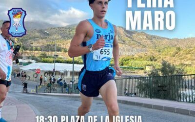 Maro prepara su XXXIX Carrera Urbana para abrir la Feria de las Maravillas