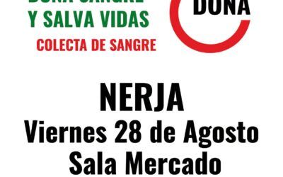 Nerja vuelve a llamar a la solidaridad con una nueva jornada de donación de sangre