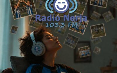 Radio Nerja 103.3 seguirá un año más junto al fútbol base de Nerja