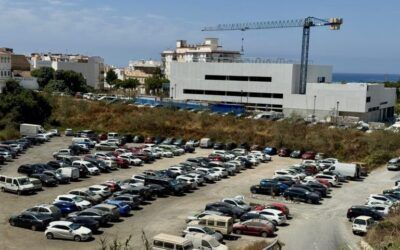 El futuro aparcamiento junto al centro de salud prevé una inversión de 27,6 millones