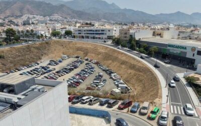 La nueva calle que conectará la avenida de Pescia con el Centro de Salud comenzará a construirse en septiembre